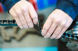 Foto van de studierichting Elektromechanische Technieken