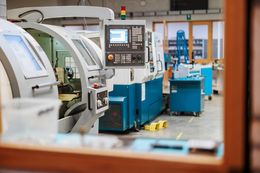 Werkplaats mechanische vormgevingstechnieken