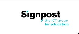 Logo van Signpost