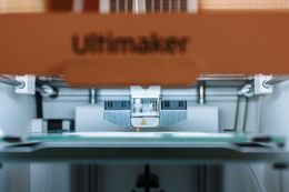 Foto van de studierichting Technologische Wetenschappen