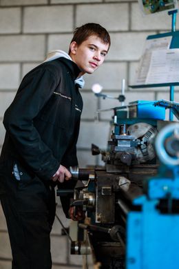 Foto van de studierichting Mechanica