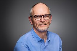 Foto van Eric Bogaerts