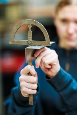 Foto van de studierichting Mechanica