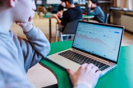 Foto van de studierichting Organisatie & Logistiek