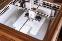 Foto van de studierichting Technologische Wetenschappen