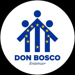 Logo van Erasmus+