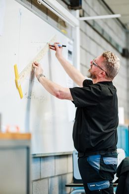 Foto van de studierichting Mechanica